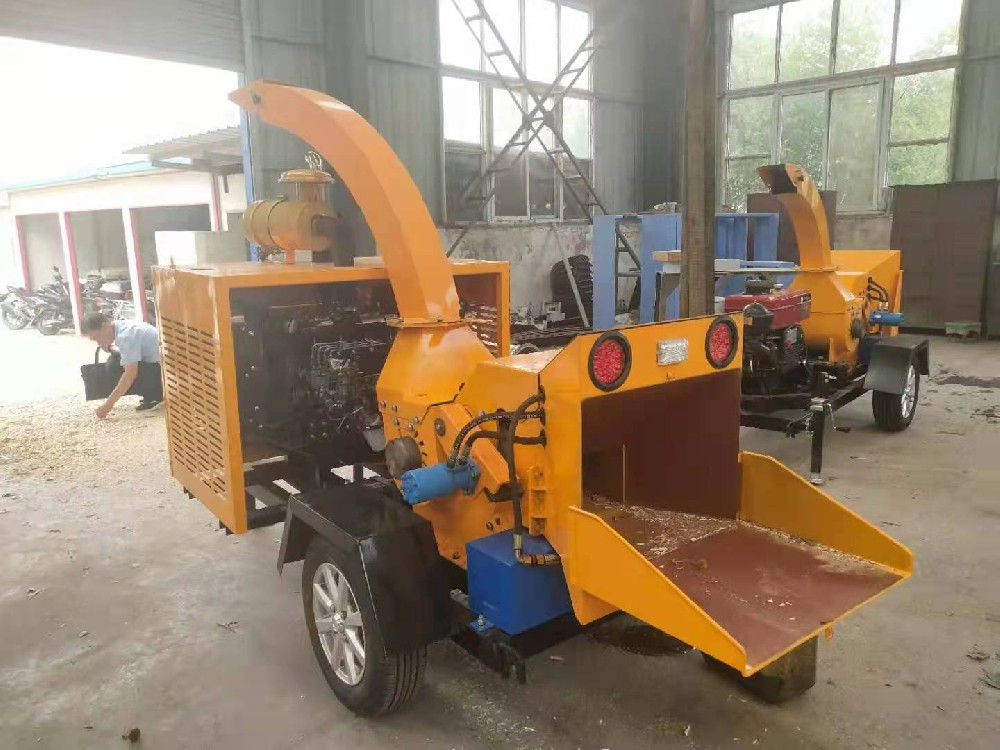 木材破碎機(jī)操作注意事項與維護(hù)方法